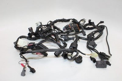 17-25 KAWASAKI VULCAN S EN650 ABS OEM MAIN ENGINE WIRING HARNESS MOTOR WIRE LOOM