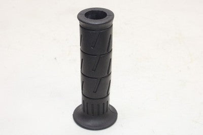 08-12 KAWASAKI NINJA 250R EX250J OEM LEFT CLIPON HANDLEBAR GRIP