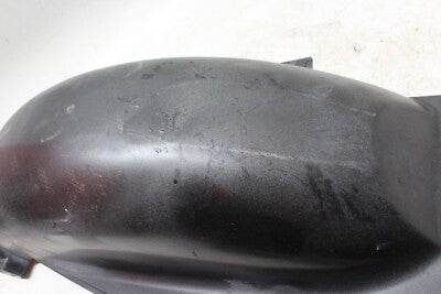 97-09 KAWASAKI NINJA 500R EX500 OEM REAR BACK FENDER MUD GUARD