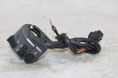 2003 DUCATI 999 OEM LEFT CLIP ON HANDLE HORN SIGNALS SWITCH SWITCHES