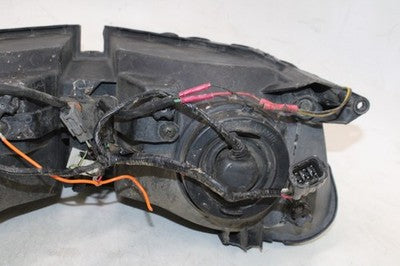 00-02 KAWASAKI NINJA ZX6R ZX600J OEM FRONT HEADLIGHT HEAD LIGHT LAMP