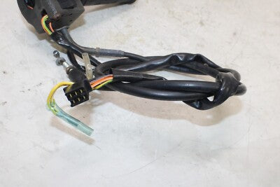89-96 SUZUKI GS500E OEM RIGHT CLIP ON HANDLE KILL OFF START SWITCH SWITCHES
