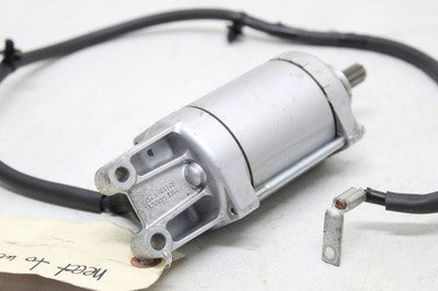 14-16 2016 HONDA CBR650F OEM ENGINE STARTING STARTER MOTOR -DC 12V