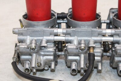 97-98 SUZUKI GSXR600 OEM CARBS CARBURETORS