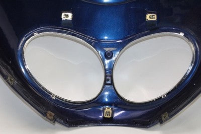 1997 TRIUMPH TROPHY 900 OEM FRONT HEADLIGHT COWL W WINDSHIELD