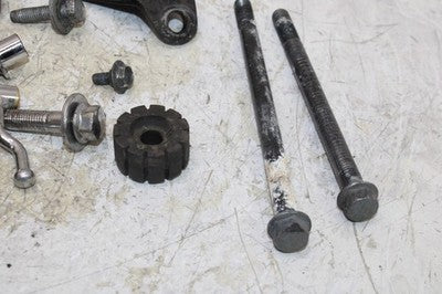2007 HONDA SHADOW VLX 600 VT600CD DELUXE OEM ENGINE MOUNTING BOLTS HARDWARE