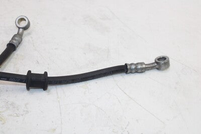 2009 SUZUKI GSXR750 OEM FRONT BRAKE CALIPER HOSES LINES