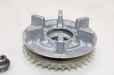 1981 KAWASAKI KZ550 OEM REAR BACK SPROCKET BEARING ASSEMBLY