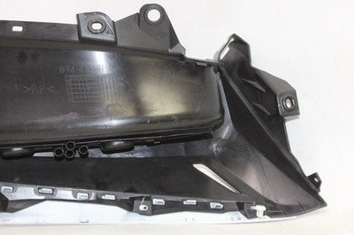 2018 YAMAHA XMAX CZD300A OEM LEFT SIDE FOOT PANEL REST COWL