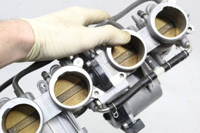 07-08 YAMAHA YZF R1 OEM THROTTLE BODY
