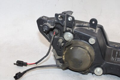 13-16 KAWASAKI NINJA 300 OEM FRONT HEADLIGHT HEAD LIGHT LAMP