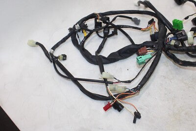 03-06 SUZUKI BURGMAN AN400S OEM MAIN ENGINE WIRING HARNESS MOTOR WIRE LOOM