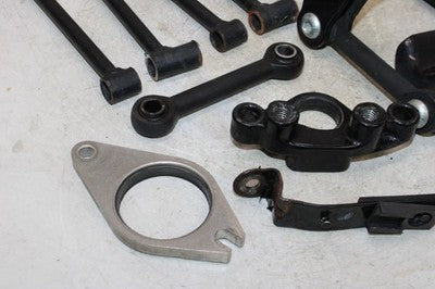 2007 HARLEY-DAVIDSON SPORTSTER 883 LOW XL883L OEM MISC BRACKETS MOUNTS SET