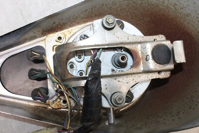 02-04 KAWASAKI VULCAN 1500 VN1500E CLASSIC OEM GAUGES METER SPEEDO TACH