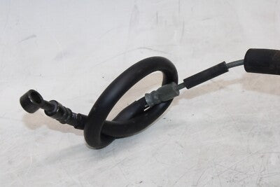 02-05 KAWASAKI ZZR1200 OEM FRONT REAR BACK BRAKE HOSE FLUID LINE SET