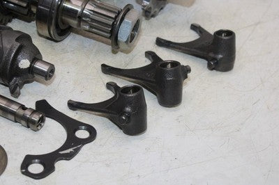 13-14 KAWASAKI NINJA 300 EX300A OEM ENGINE MOTOR TRANSMISSION TRANNY GEARS