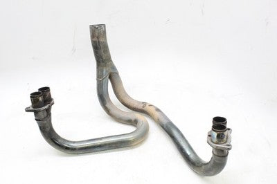 2000 BMW R1100RT OEM EXHAUST HEADER PIPES MANIFOLD