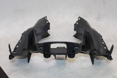2022 KAWASAKI NINJA 650 EX650NM OEM GAUGE TRIM FAIRING COWL