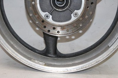 2000 HONDA CBR900RR OEM REAR BACK WHEEL RIM