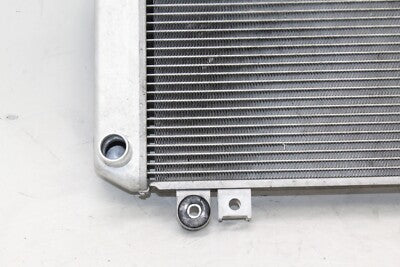 08-12 KAWASAKI NINJA 250R OEM ENGINE RADIATOR MOTOR COOLER COOLING RADIATER