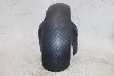 2007 KAWASAKI NINJA 650R OEM FRONT WHEEL FENDER COWL FAIRING