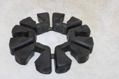 13-17 KAWASAKI NINJA 300 EX300A OEM REAR HUB SHOCK DAMPERS CUSH ABSORBERS