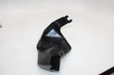 2006 SUZUKI VSTROM 650 DL650 OEM LEFT SIDE HAND GUARD COVER
