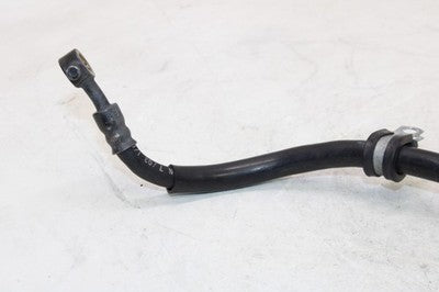 01-06 HONDA CBR600F4I OEM REAR BACK BRAKE HOSE FLUID LINE