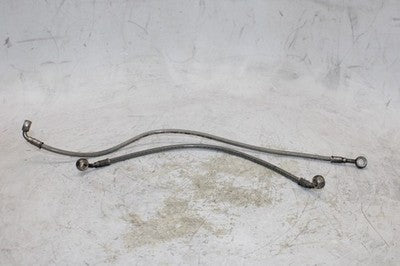2003 DUCATI 999 OEM FRONT BRAKE HOSE FLUID LINE
