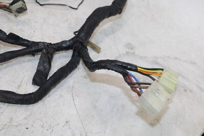 90-93 KAWASAKI NINJA 500 OEM MAIN ENGINE WIRING HARNESS MOTOR WIRE LOOM
