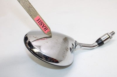 2003 HONDA SHADOW ACE 750 VT750CD DELUXE OEM LEFT SIDE REAR VIEW MIRROR