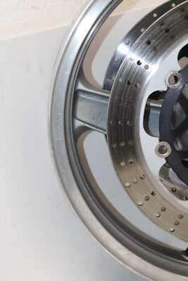 98-99 KAWASAKI NINJA ZX11 OEM FRONT WHEEL WHEEL RIM