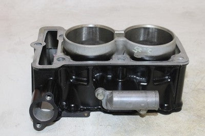 13-15 KAWASAKI NINJA 300 EX300A OEM ENGINE MOTOR PISTON CYLINDERS BLOCK JUG