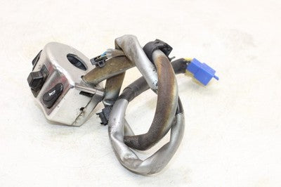 2002 YAMAHA ROAD STAR XV1600A OEM LEFT CLIP ON HANDLE HORN SIGNALS SWITCH