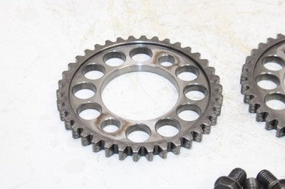 2003 YAMAHA YZF R1 OEM MISC GEARS PAIR
