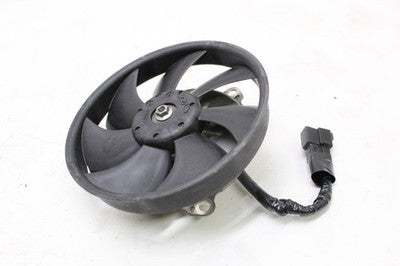 04-06 YAMAHA YZF R1 OEM ENGINE RADIATOR COOLING FAN