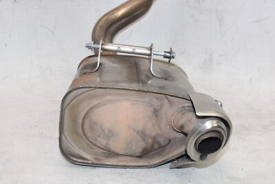 2022 KAWASAKI NINJA 650 EX650NM OEM FULL EXHAUST SYSTEM HEADERS PIPE MUFFLER