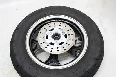2020 BAODIAO 9 LINES 50CC OEM FRONT WHEEL RIM W TIRE