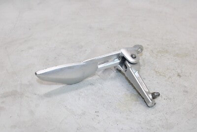 2005 BMW K1200S ABS OEM LEFT FRONT FOOT REST PEG STEP