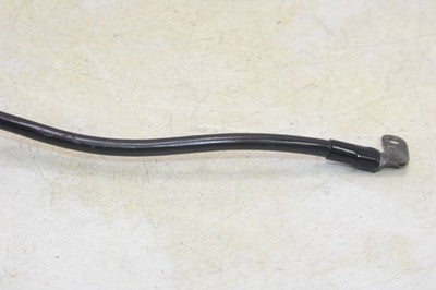 1972 HONDA CL350 SCRAMBLER OEM NEGATIVE CABLE
