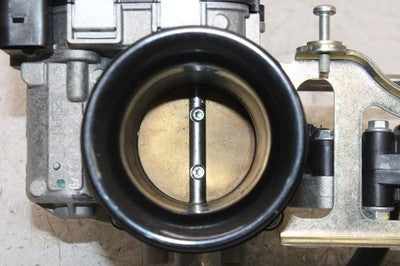 2011 APRILIA DORSODURO 750 OEM MAIN FUEL INJECTORS / THROTTLE BODIES