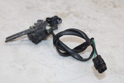 13-14 KAWASAKI NINJA 300 EX300B ABS OEM KICKSTAND SIDE KICK STAND SENSOR