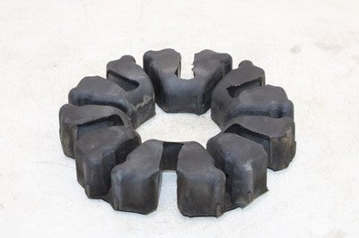 1996 KAWASAKI KZ1000P POLICE OEM REAR HUB SHOCK DAMPERS CUSH ABSORBERS