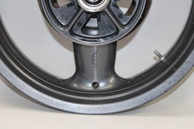 1997 TRIUMPH TROPHY 900 OEM REAR BACK WHEEL RIM