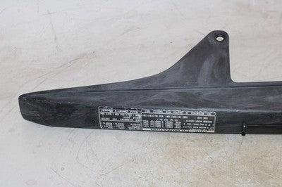 97-03 HONDA CBR1100XX OEM REAR BACK DRIVE CHAIN GUARD COVER SHIELD