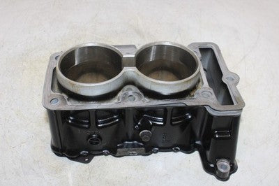 13-15 KAWASAKI NINJA 300 EX300A OEM ENGINE MOTOR PISTON CYLINDERS BLOCK JUG