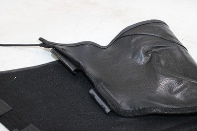 2002 YAMAHA YZF600R OEM GAS TANK FUEL LEATHER COVER