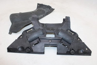 97-07 YAMAHA YZF600R OEM INNER FAIRING COWL PANEL TRIM OEM