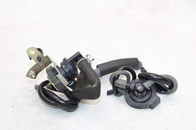 04-07 HONDA REFLEX SPORT 250 NSS250S OEM AIR VALVE SOLENOID PAIR