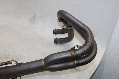 2014 KAWASAKI NINJA 300 EX300B ABS FULL EXHAUST SYSTEM HEADERS PIPE MUFFLER